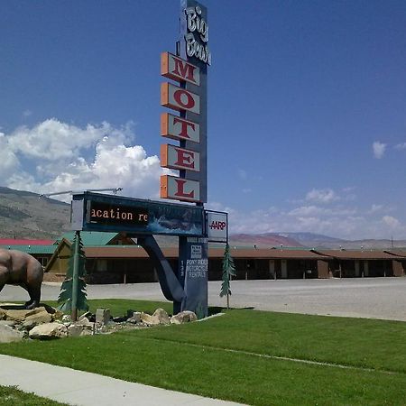 Big Bear Motel Cody Dış mekan fotoğraf