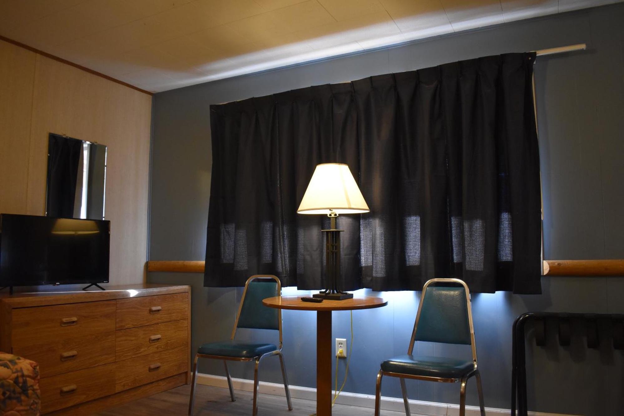 Big Bear Motel Cody Dış mekan fotoğraf
