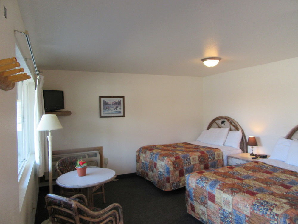 Big Bear Motel Cody Dış mekan fotoğraf