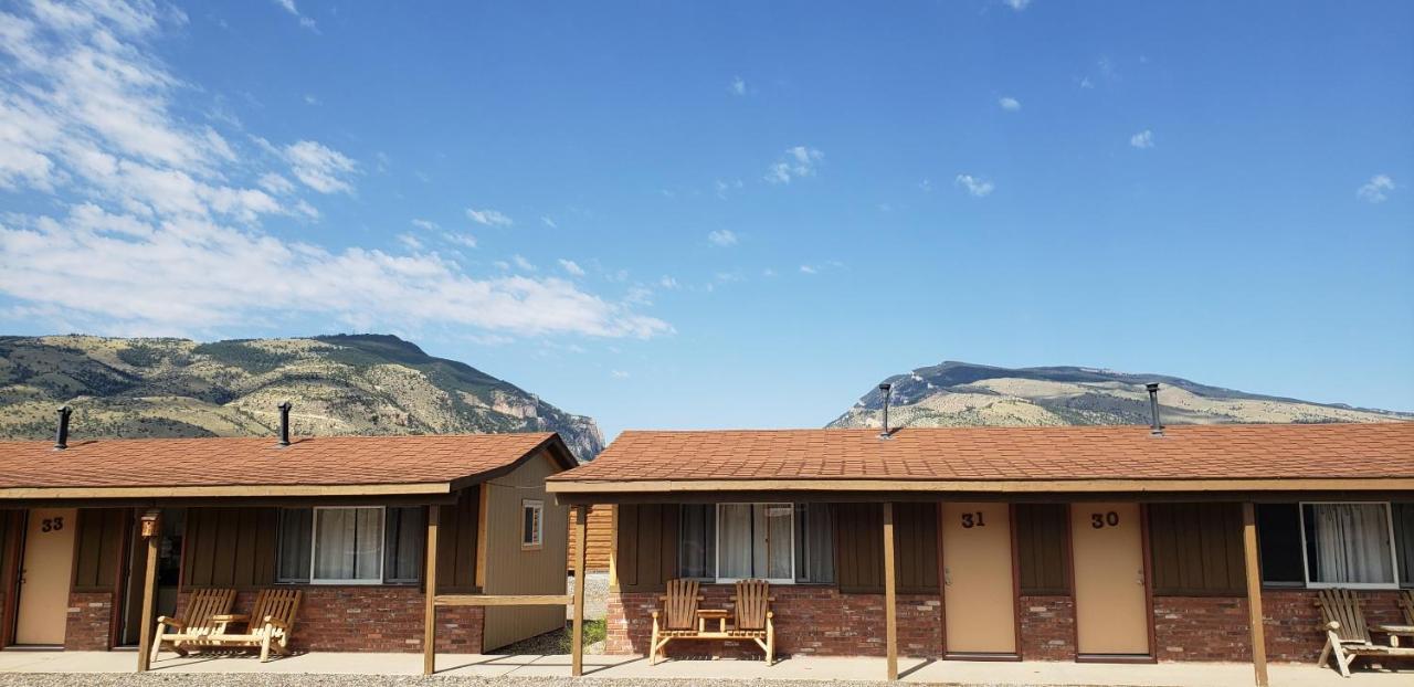 Big Bear Motel Cody Dış mekan fotoğraf
