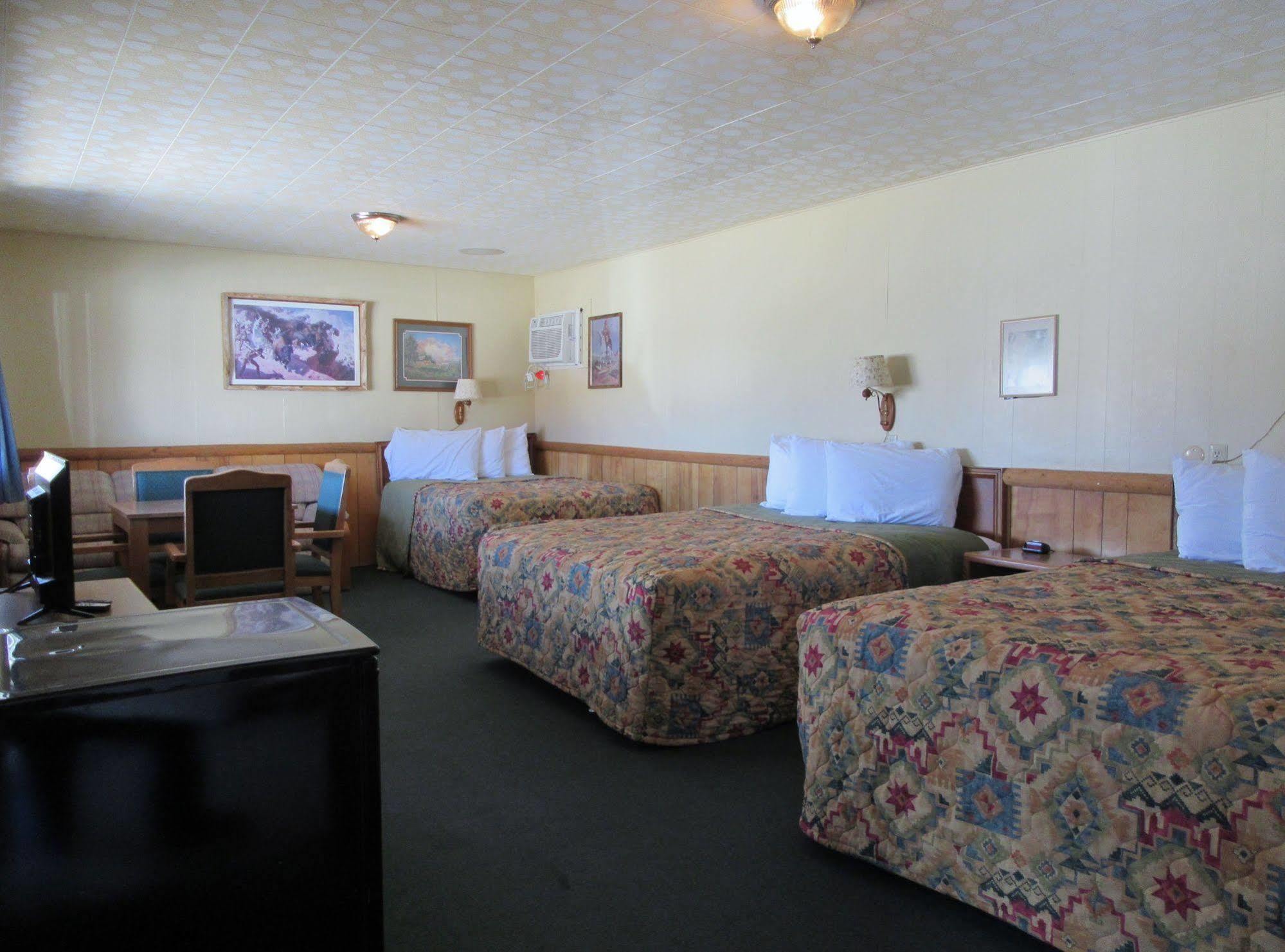 Big Bear Motel Cody Dış mekan fotoğraf