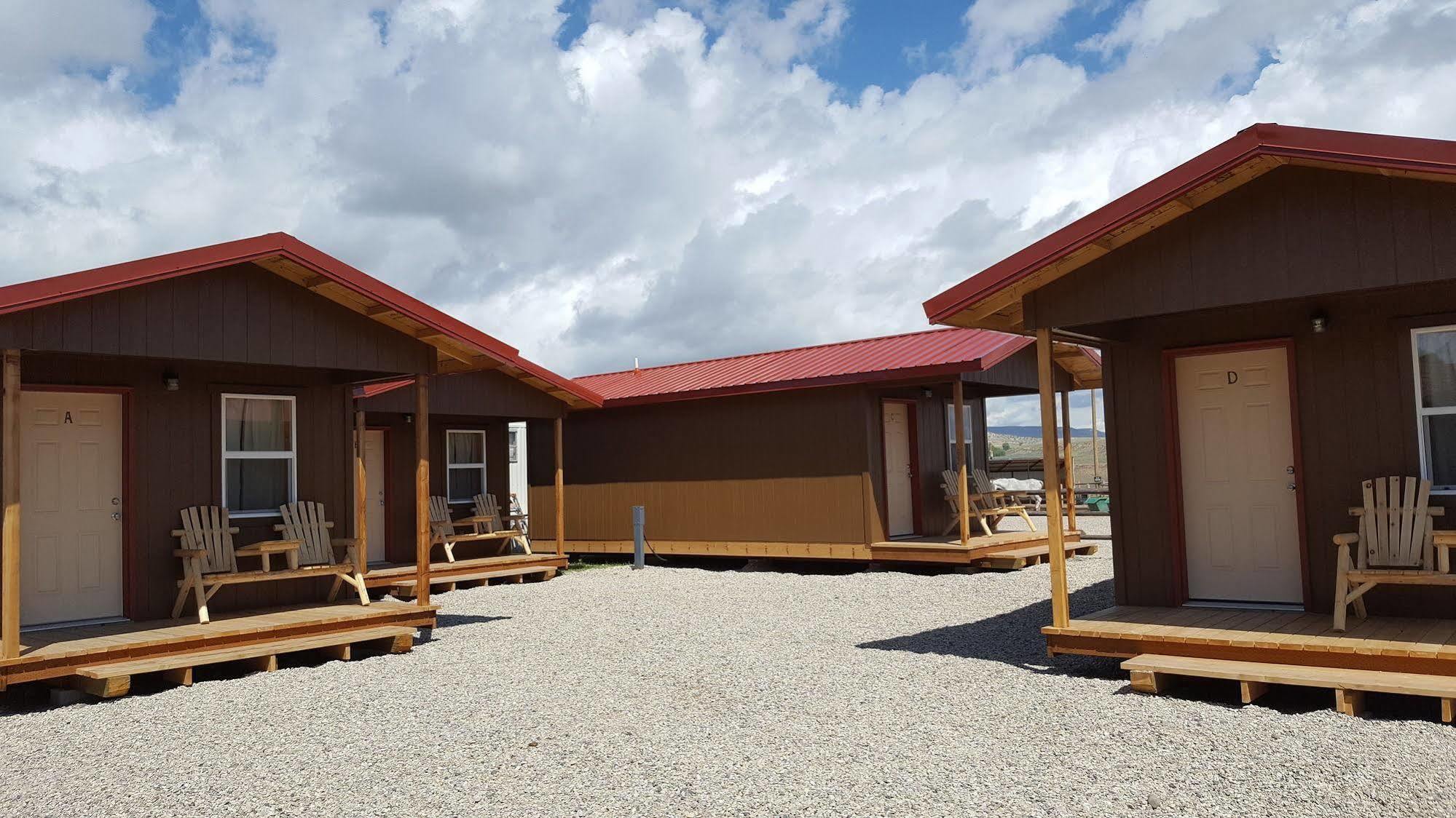 Big Bear Motel Cody Dış mekan fotoğraf
