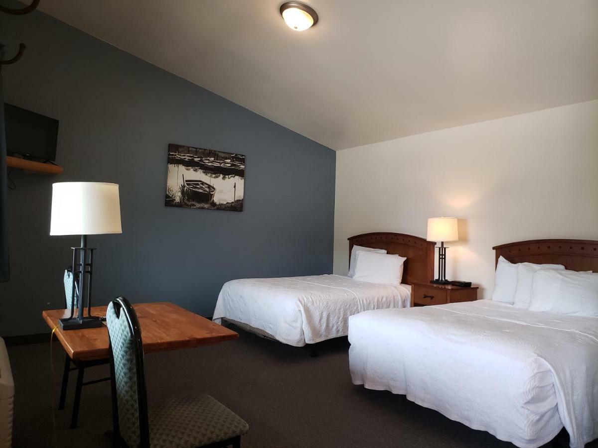 Big Bear Motel Cody Dış mekan fotoğraf