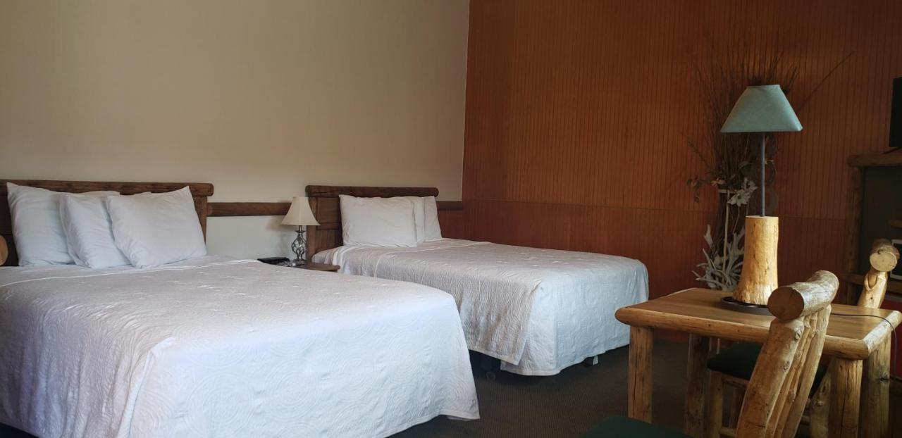 Big Bear Motel Cody Dış mekan fotoğraf
